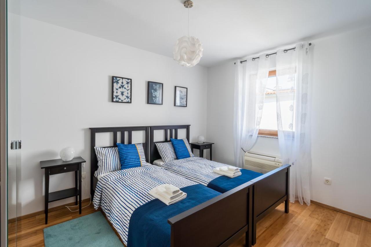 Downtown Apartment Helena Опатія Екстер'єр фото