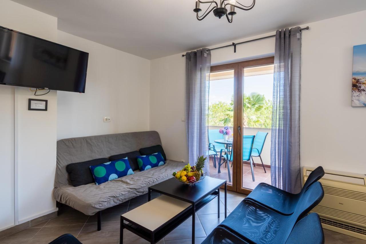 Downtown Apartment Helena Опатія Екстер'єр фото