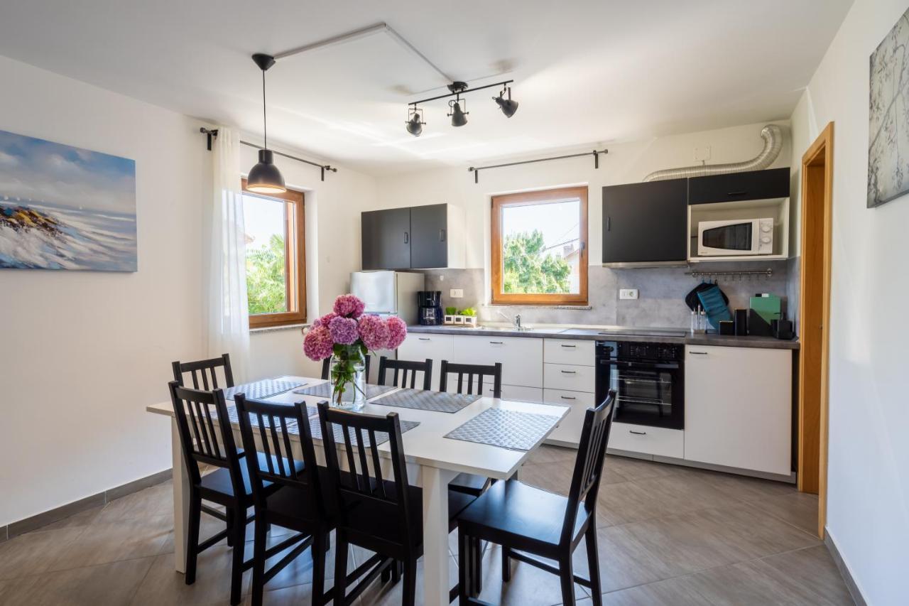 Downtown Apartment Helena Опатія Екстер'єр фото