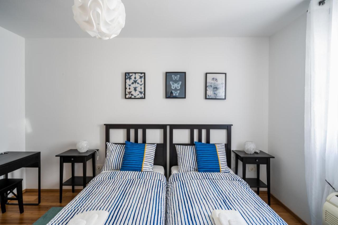Downtown Apartment Helena Опатія Екстер'єр фото