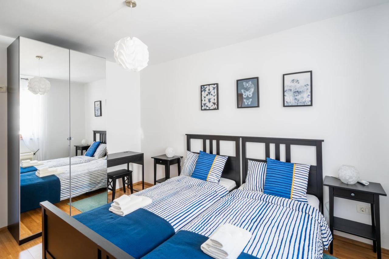 Downtown Apartment Helena Опатія Екстер'єр фото